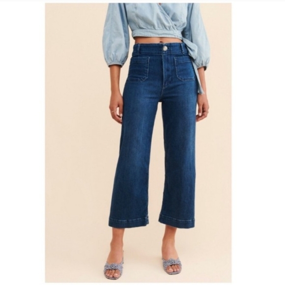 Pilcro The Skipper Jean 25 - Picture 14 of 14